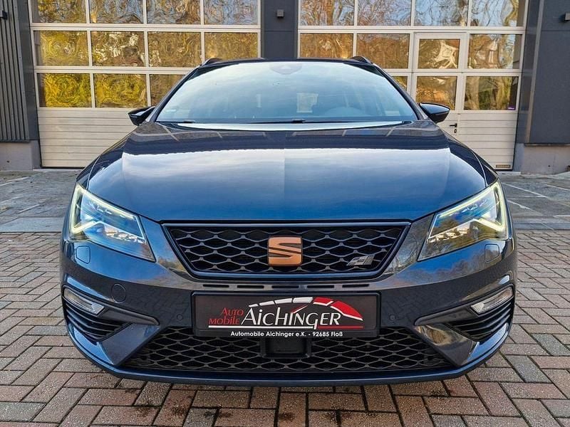 Gebraucht Cupra Leon 300 PS (220 kW) 2020 Grau Limousine