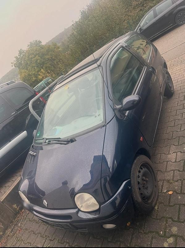 Gebraucht Renault Twingo 75 PS (55 kW) 2002 Blau Kleinwagen