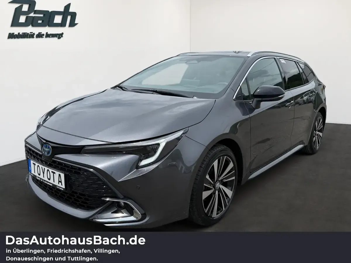 Gebraucht Toyota Corolla 179 PS (131 kW) 2025 Kombi