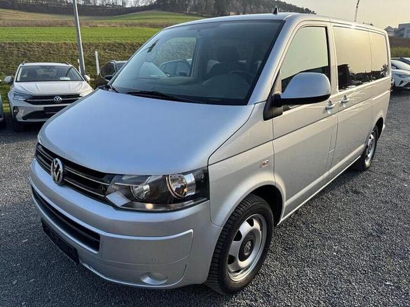 Gebraucht VW Transporter 140 PS (102 kW) 2012 Silber Van