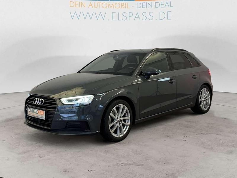Gebraucht Audi A3 Sport 150 PS (110 kW) 2019 Grau Kombi