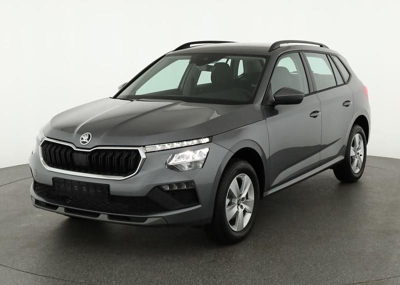 Graphite grau metallic Neu 2025 Skoda Kamiq SUV | 27.645 € (Fairer Preis) - Bild 1/4