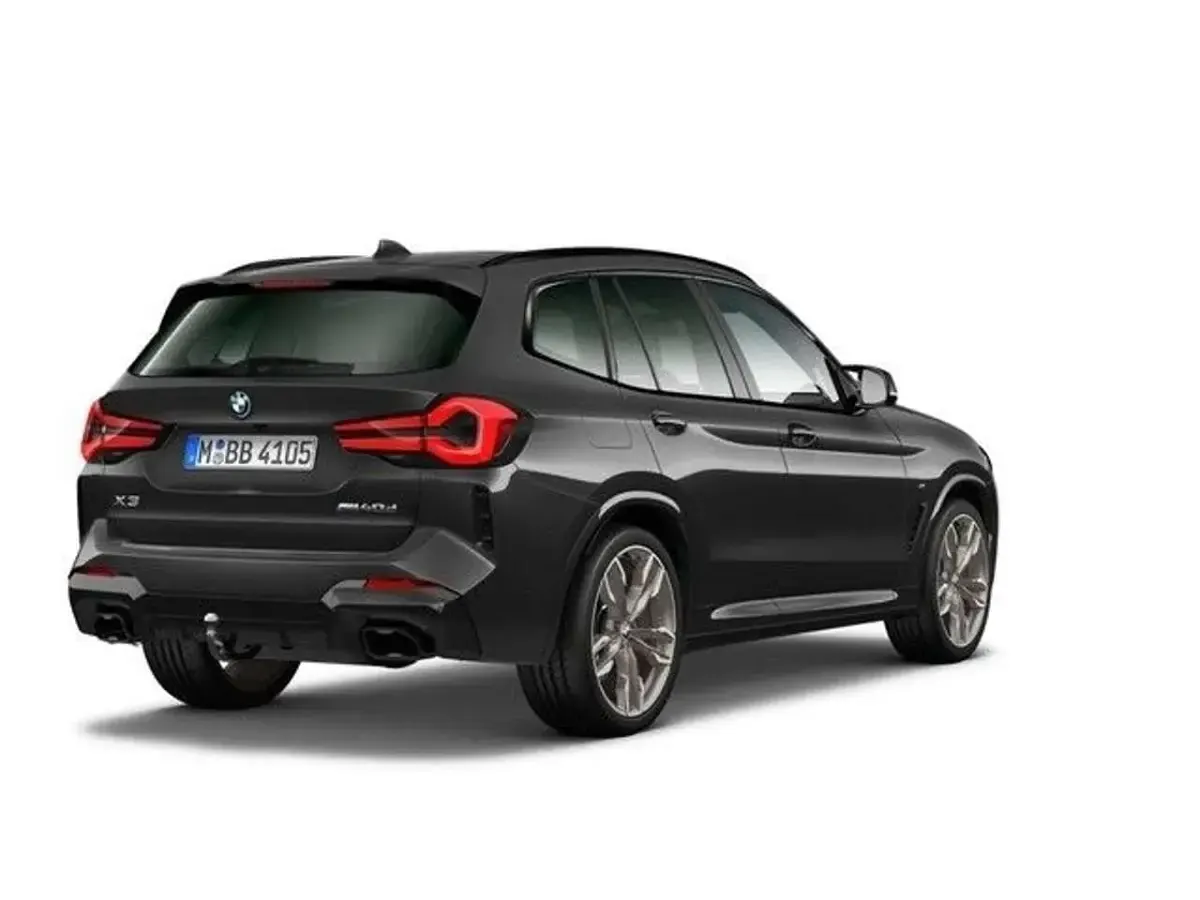 Gebraucht BMW X3 Performance 340 PS (250 kW) 2024 Grau SUV