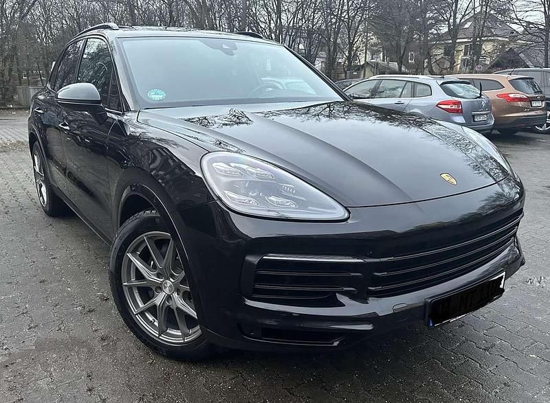 Gebraucht Porsche Cayenne 340 PS (250 kW) 2019 SUV