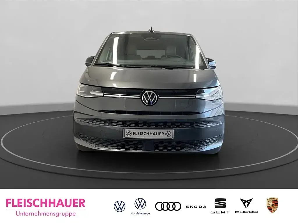 Neu VW Multivan Goal 150 PS (110 kW) 2026 Indiumgrau metallic Van / Kleinbus