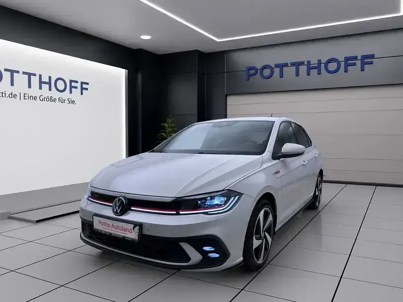 Gebraucht VW Polo GTI 207 PS (152 kW) 2025 Grau Kleinwagen