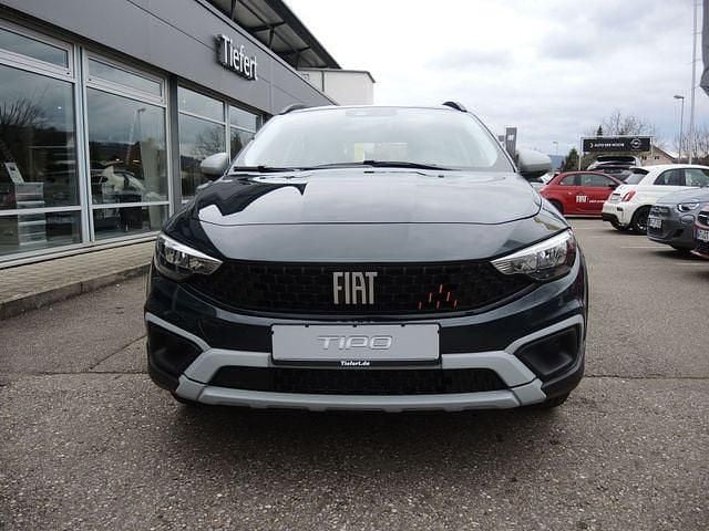 Gebraucht Fiat Tipo Garmin 131 PS (96 kW) 2023 Grün Limousine
