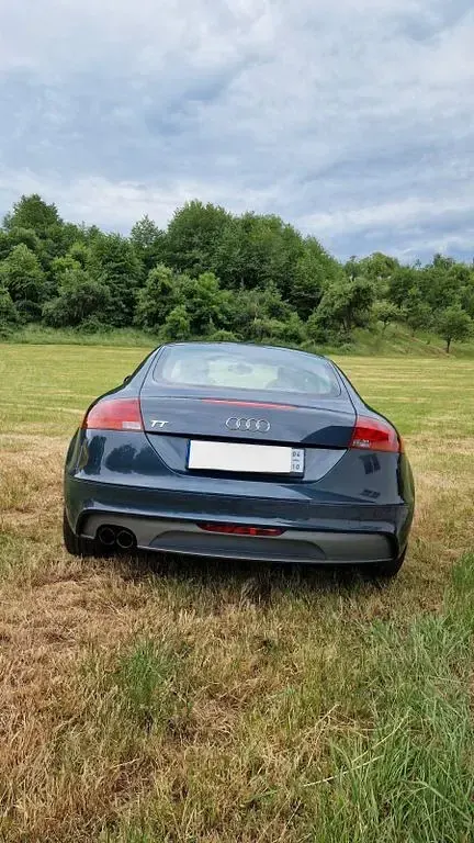 Gebraucht Audi TT Sport 200 PS (147 kW) 2008 Grau Coupé