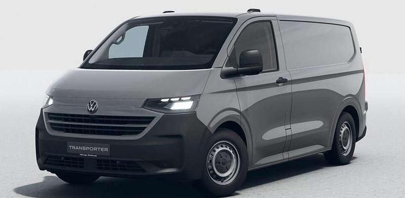 Grau Neu 2025 VW T6.1 Basis Van | 35.695 € - Bild 1/4