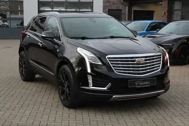 Gebraucht Cadillac XT5 520 PS (382 kW) 2017 Schwarz SUV