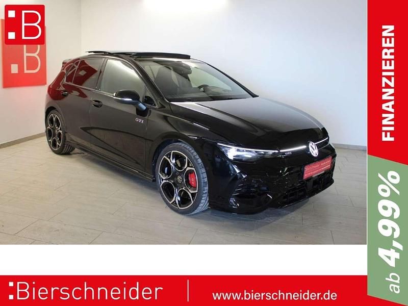 Schwarz Gebraucht 2025 VW Golf VIII Style Limousine | 43.899 € (Teuer) - Bild 1/3