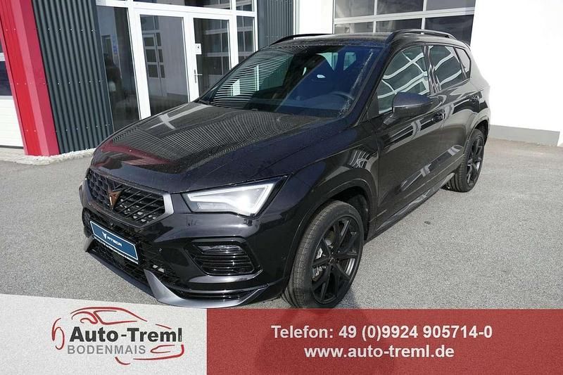 Neu Cupra Ateca 190 PS (139 kW) 2026 Magic schwarz SUV