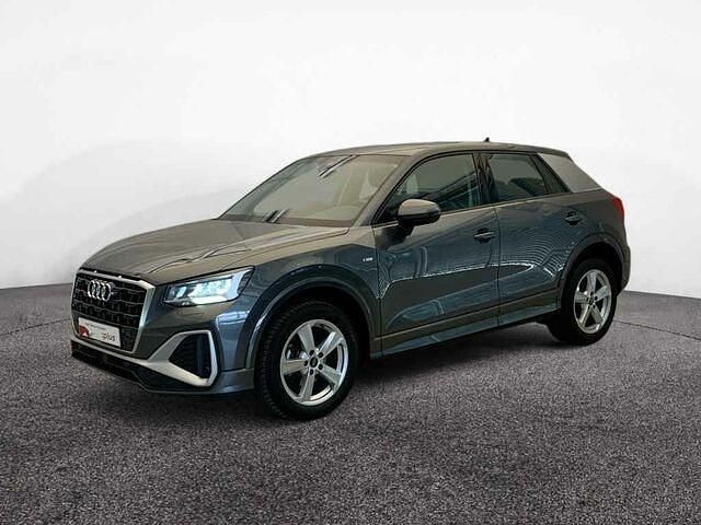 Gebraucht Audi Q2 S-Line 150 PS (110 kW) 2024 Daytonagrau perleffekt SUV