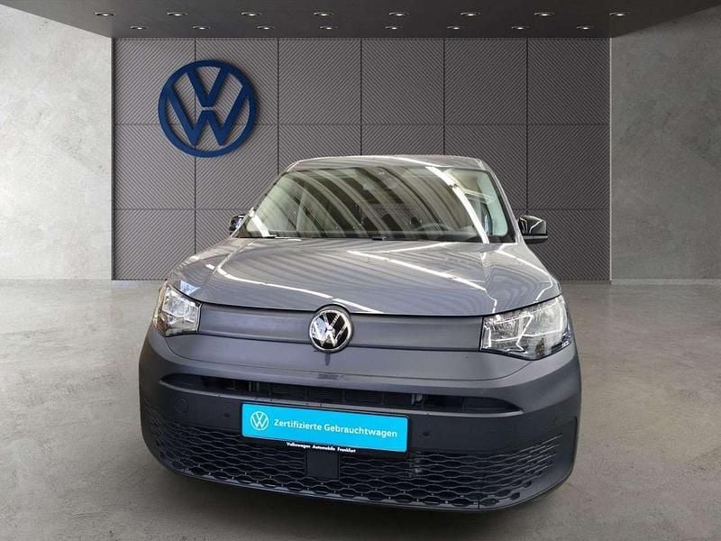 Gebraucht VW Caddy 102 PS (75 kW) 2025 Pure grey Van / Kleinbus