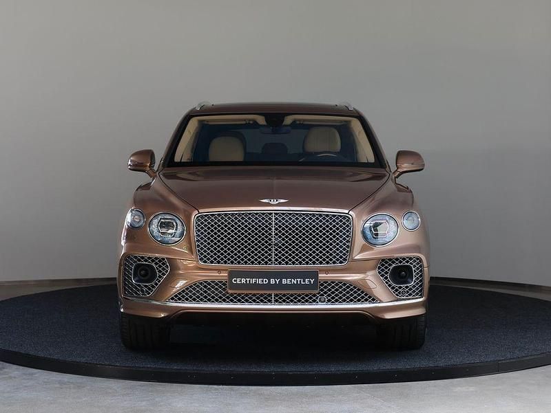 Gebraucht Bentley Bentayga 462 PS (339 kW) 2023 Beige SUV