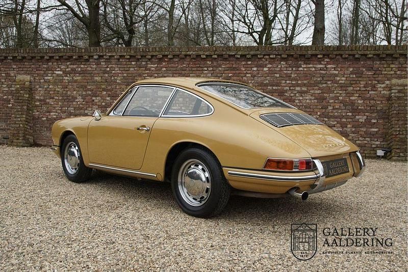 Gebraucht Porsche 911 1965 Braun Coupé