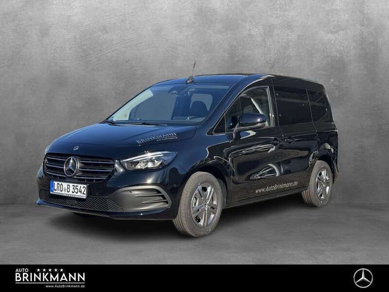 Loparitschwarz Gebraucht 2025 Mercedes T180 Style Van / Kleinbus | 33.490 € (Teuer) - Bild 1/2