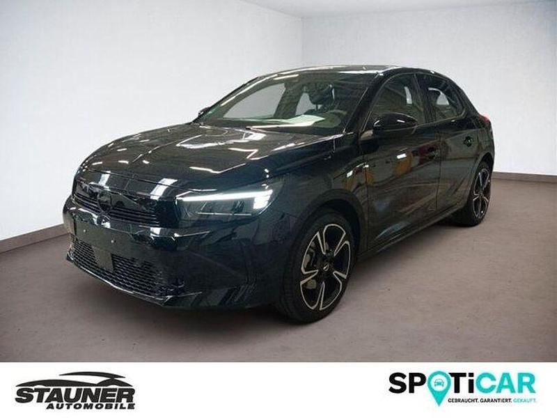 Schwarz Gebraucht 2024 Opel Corsa Kleinwagen | 15.980 € (Superpreis) - Bild 1/4