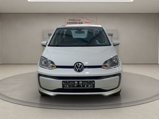 Gebraucht VW e-up! 61 kW (83 PS) 2021 Weiß Kleinwagen