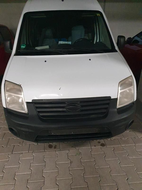 Usata Ford Transit 90 CV (66 kW) 2011 Bianco Monovolume