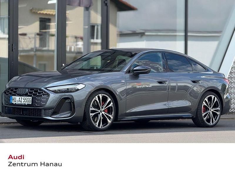 Daytonagrau perleffekt Gebraucht 2025 Audi A5 Ambiente Coupé | 73.745 € (Teuer) - Bild 1/4