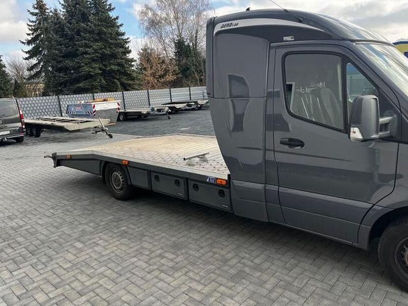 Gebraucht Mercedes Sprinter 190 PS (139 kW) 2022 Andere Van