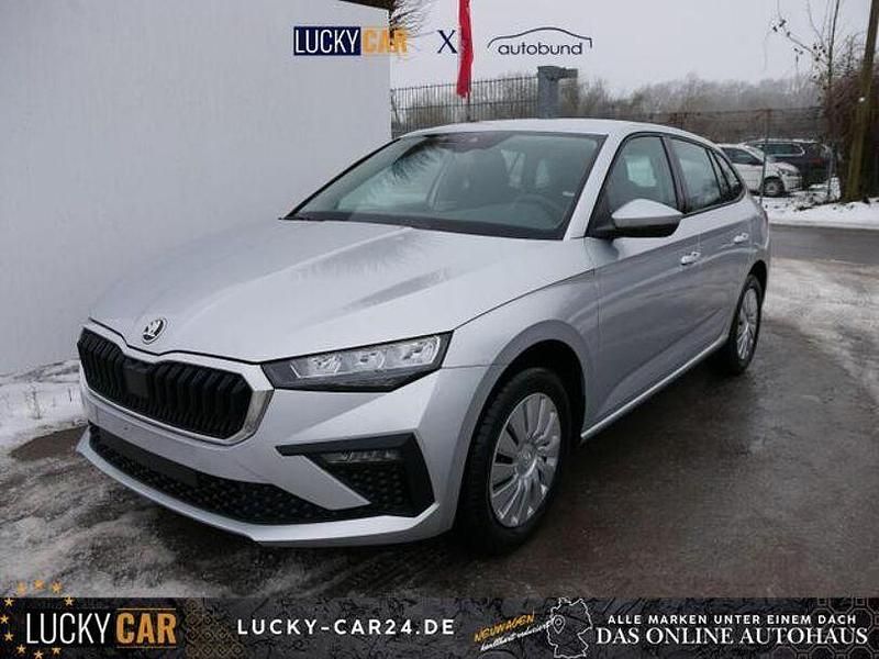 Neu Skoda Scala 2026 Andere Kleinwagen
