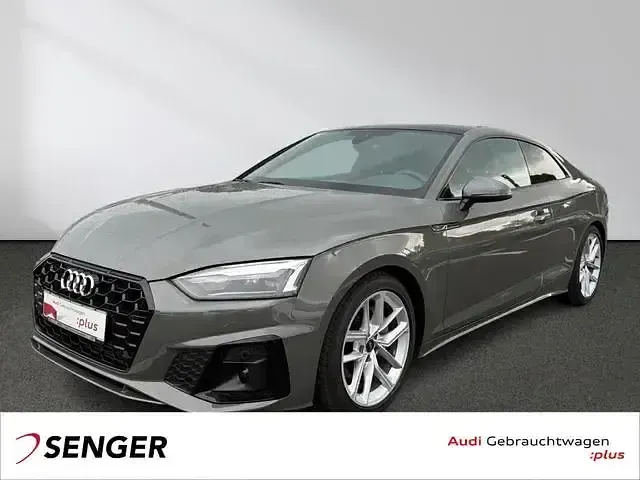 Gebraucht Audi A5 S-Line 204 PS (150 kW) 2023 Coupé