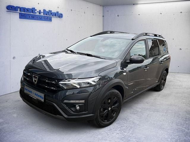 Grau Gebraucht 2022 Dacia Jogger Extreme Van / Kleinbus | 19.970 € (Fairer Preis) - Bild 1/4