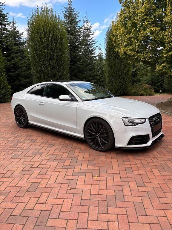 Gebraucht Audi RS5 Sport 450 PS (330 kW) 2015 Grau