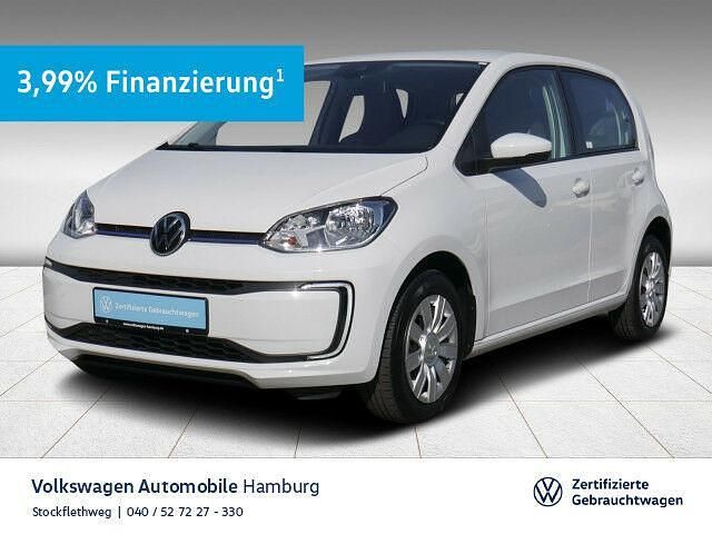 Weiß Gebraucht 2021 VW e-up! Move Kleinwagen | 13.920 € (Fairer Preis) - Bild 1/2