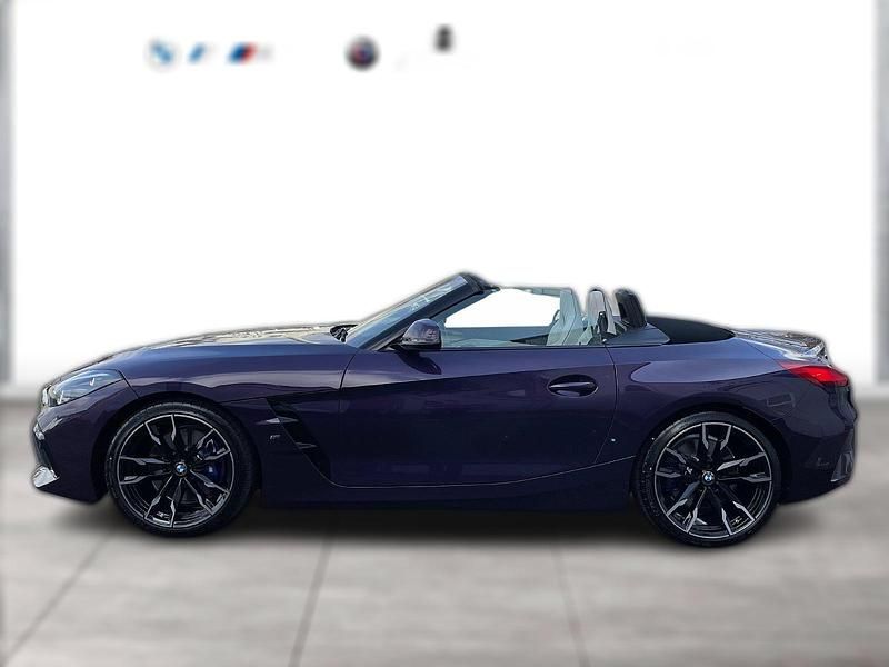 Gebraucht BMW Z4 Efficient Dynamics 340 PS (250 kW) 2025 Metallic Cabrio