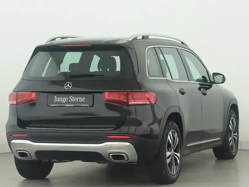 Gebraucht Mercedes GLB220 Progressive 190 PS (139 kW) 2023 Schwarz SUV