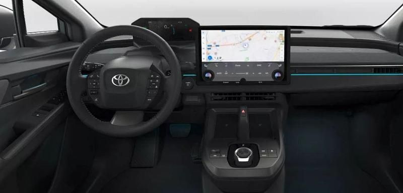 Neu Toyota C-HR+ Active 58 kW (79 PS) 2025 Grau SUV