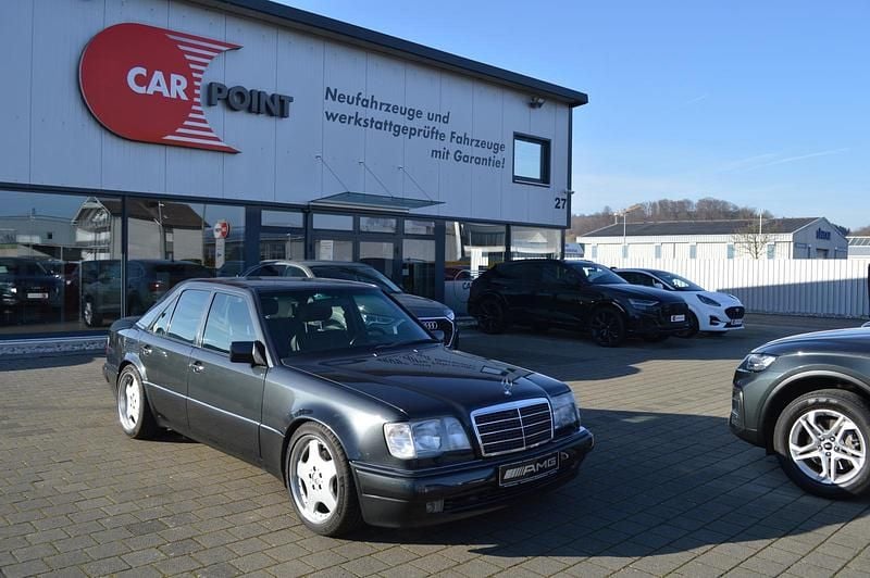 Gebraucht Mercedes E60 AMG AMG 381 PS (280 kW) 1993 Andere Limousine