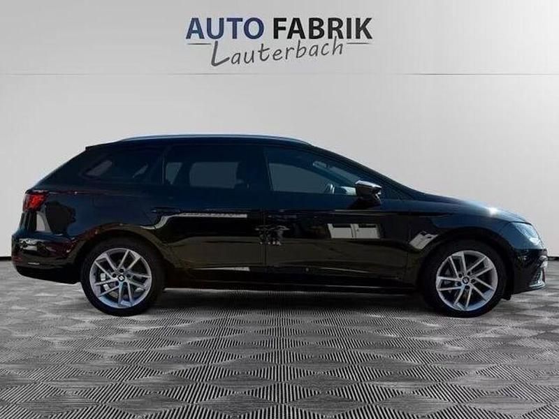 Gebraucht Seat Leon ST FR 150 PS (110 kW) 2019 Schwarz Kombi