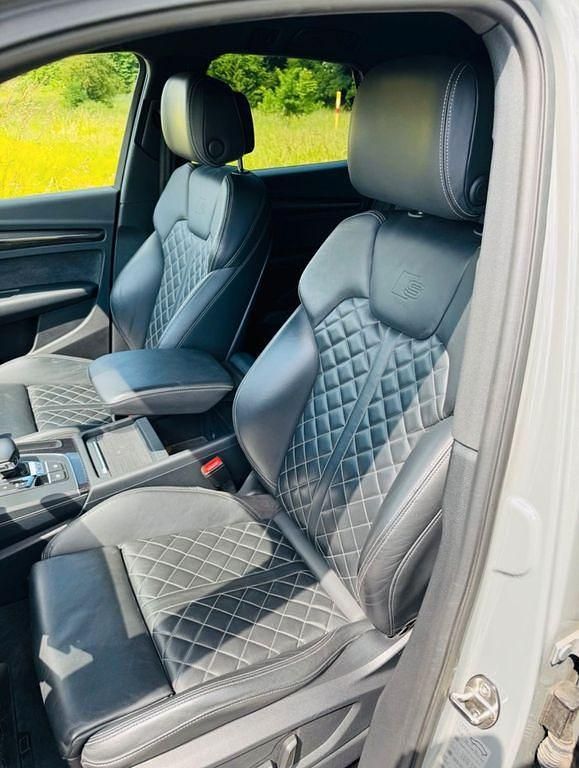 Gebraucht Audi SQ5 Ambiente 354 PS (260 kW) 2018 SUV