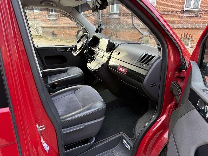 Gebraucht VW T5 Edition 252 PS (185 kW) 2012 Van