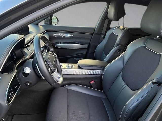 Gebraucht Genesis GV70 Sport 201 PS (147 kW) 2024 Grau SUV