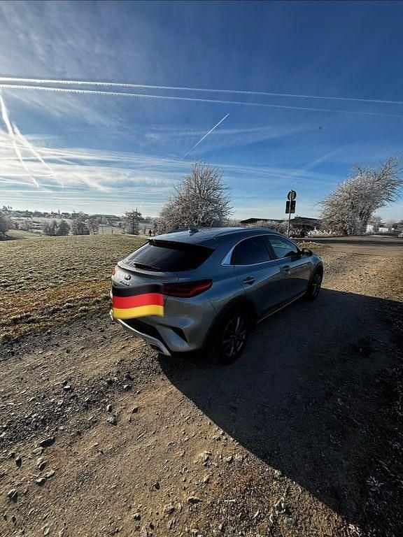 Gebraucht Kia XCeed Spirit 136 PS (100 kW) 2020 Andere farben SUV