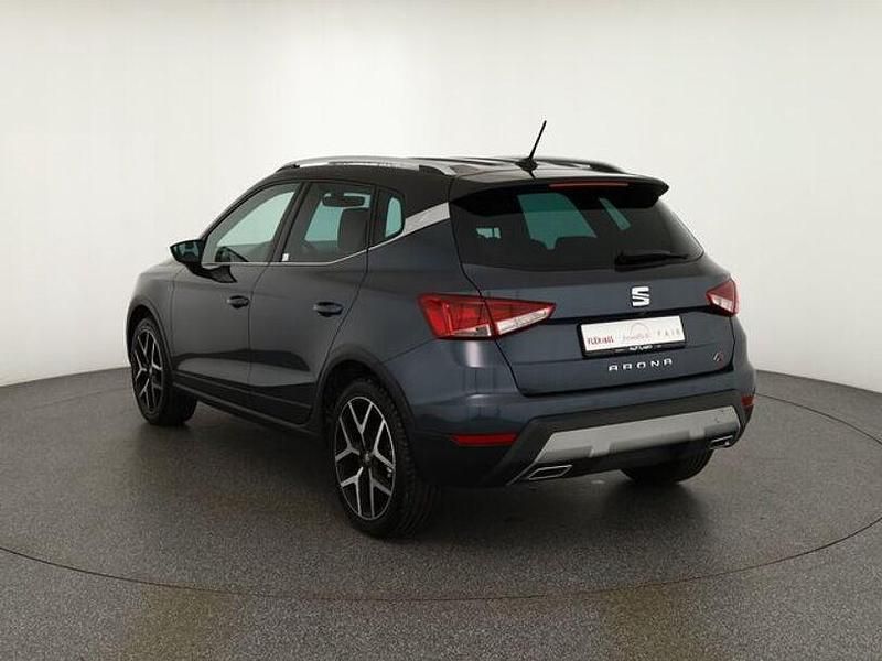 Gebraucht Seat Arona FR 150 PS (110 kW) 2021 Grau SUV