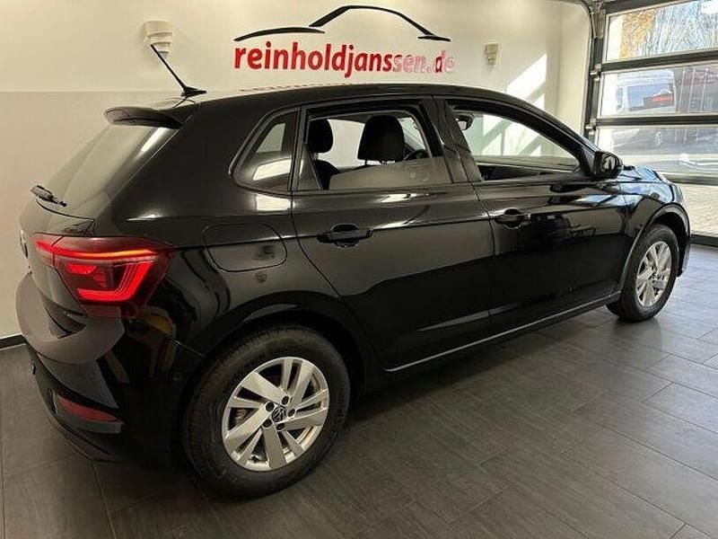 Gebraucht VW Polo Style 110 PS (80 kW) 2024 Schwarz Limousine