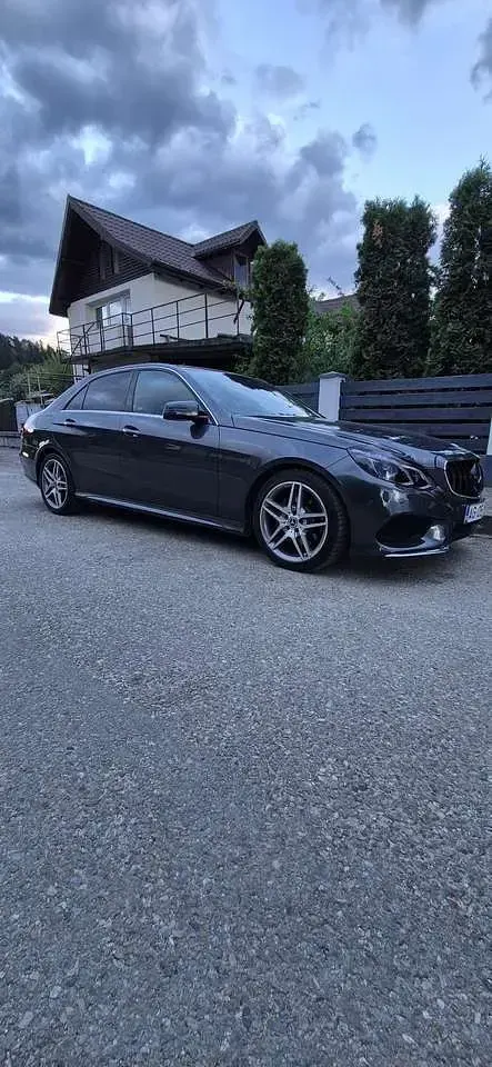 Gebraucht Mercedes 300 AMG 204 PS (150 kW) 2013 Blau Limousine