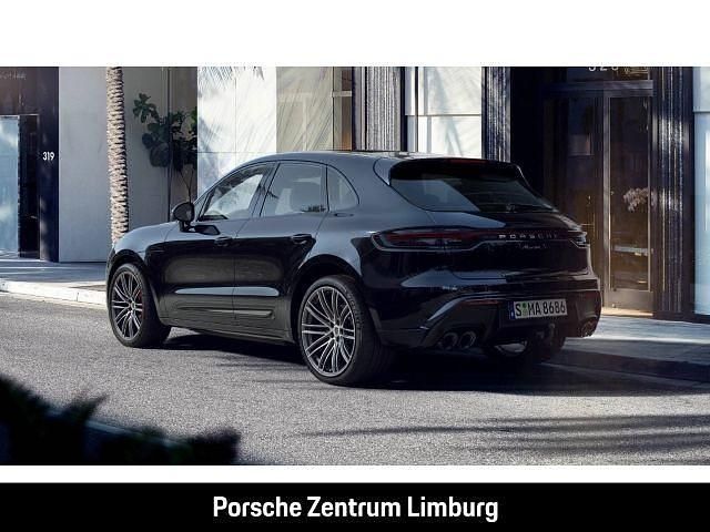 Gebraucht Porsche Macan S 381 PS (280 kW) 2023 Schwarz SUV