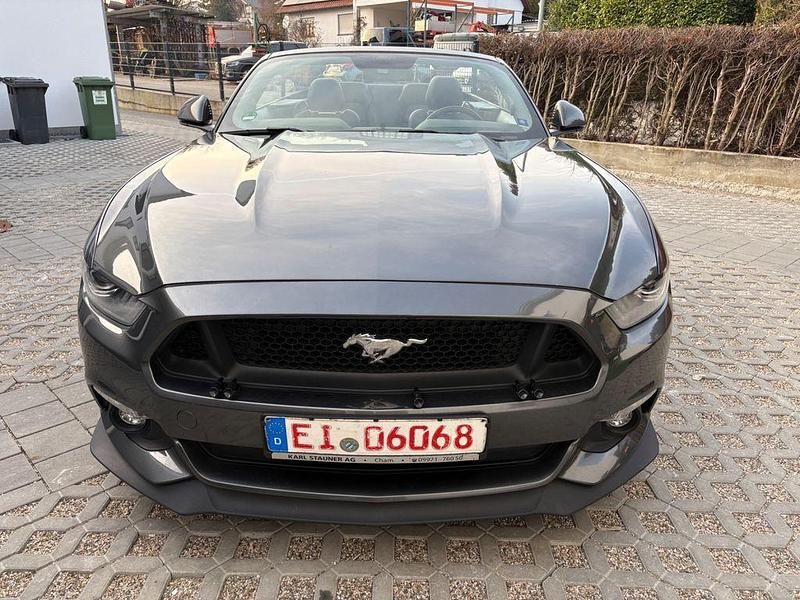 Gebraucht Ford Mustang GT Convertible 674 PS (495 kW) 2016 Grau Cabrio