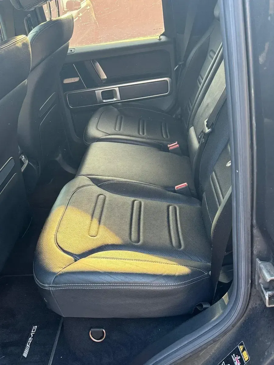 Gebraucht Mercedes G350 AMG 360 PS (264 kW) 2020 SUV