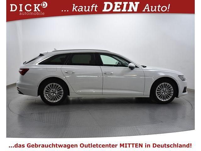 Gebraucht Audi A6 Design 299 PS (219 kW) 2021 Kombi