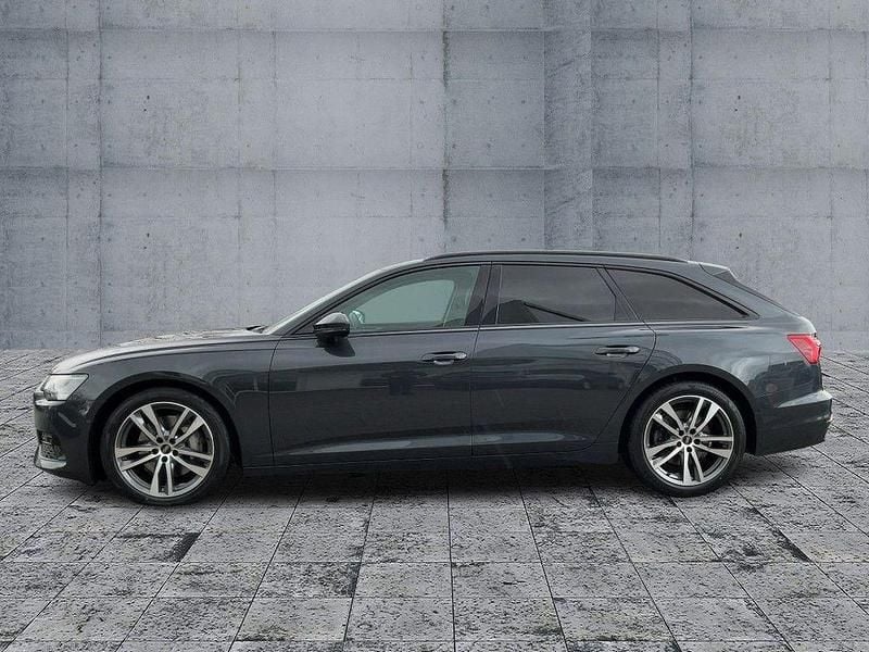 Gebraucht Audi A6 Sport 286 PS (210 kW) 2022 Grau Kombi