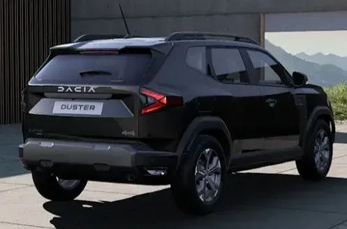 Neu Dacia Duster Expression 154 PS (113 kW) 2026 Perlmuttschwarz SUV