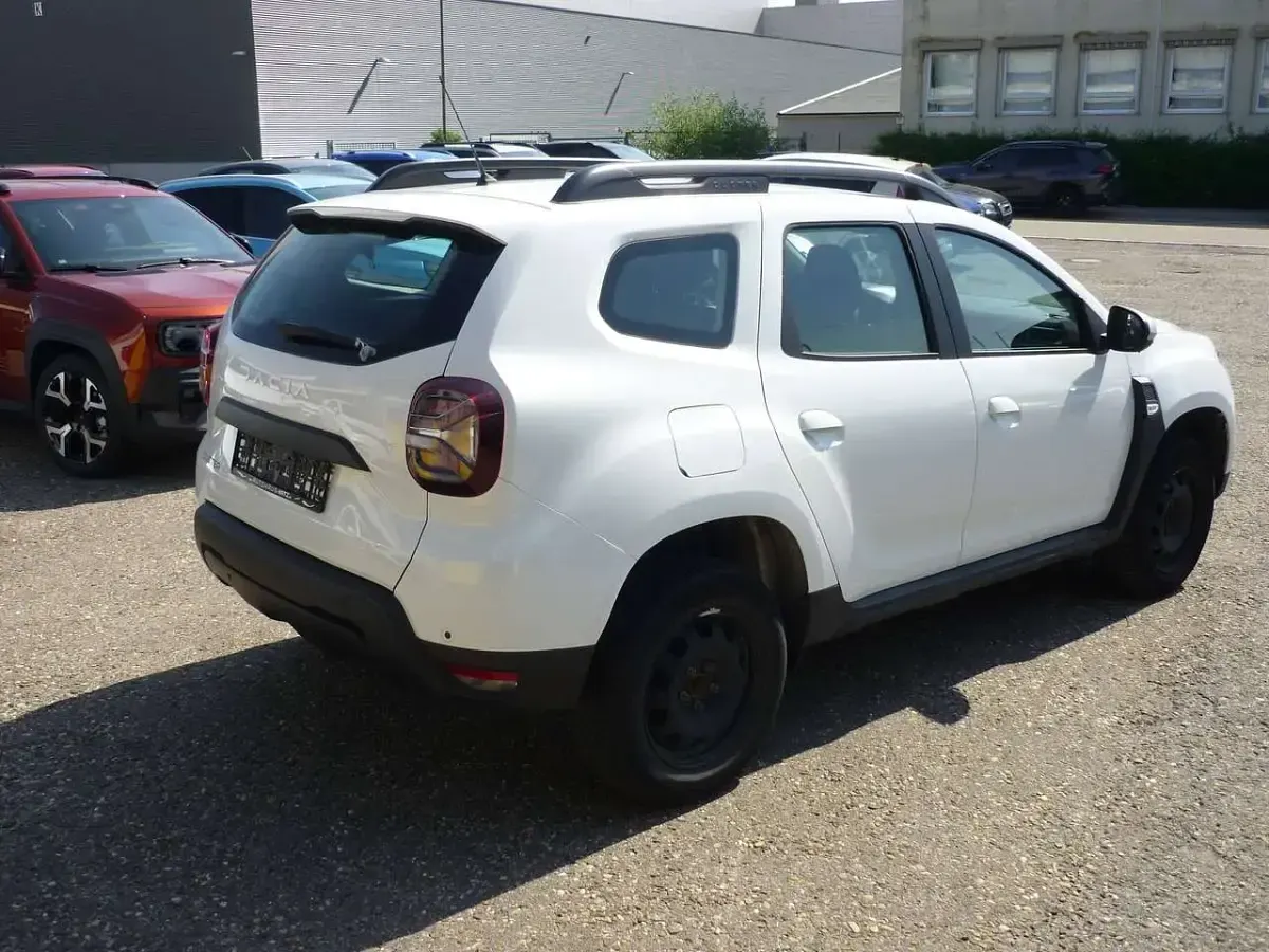 Gebraucht Dacia Duster Extreme 131 PS (96 kW) 2023 Sandstone beigemetallic SUV